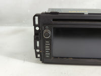 2007-2008 Pontiac Torrent Radio AM FM Cd Player Receiver Replacement P/N:15942548 Fits Fits 2007 2008 OEM Used Auto Parts - 