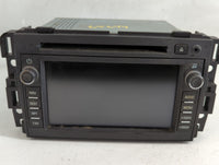 2007-2008 Pontiac Torrent Radio AM FM Cd Player Receiver Replacement P/N:15942548 Fits Fits 2007 2008 OEM Used Auto Parts - 