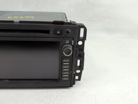 2007-2008 Pontiac Torrent Radio AM FM Cd Player Receiver Replacement P/N:15942548 Fits Fits 2007 2008 OEM Used Auto Parts - 