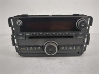 2008 Pontiac Torrent Radio AM FM Cd Player Receiver Replacement P/N:25956996 Fits OEM Used Auto Parts - Oemusedautoparts1.co