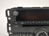 2008 Pontiac Torrent Radio AM FM Cd Player Receiver Replacement P/N:25956996 Fits OEM Used Auto Parts - Oemusedautoparts1.co