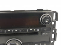 2008 Pontiac Torrent Radio AM FM Cd Player Receiver Replacement P/N:25956996 Fits OEM Used Auto Parts - Oemusedautoparts1.co
