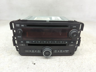 compare product 2007-2008 Pontiac Torrent Radio AM FM Cd Player Receiver Replacement P/N:25858586 Fits Fits 2007 2008 OEM Used Auto Parts