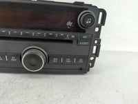 2008 Pontiac Torrent Radio AM FM Cd Player Receiver Replacement P/N:25920406 Fits OEM Used Auto Parts - Oemusedautoparts1.co