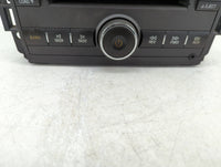 2008 Pontiac Torrent Radio AM FM Cd Player Receiver Replacement P/N:25920406 Fits OEM Used Auto Parts - Oemusedautoparts1.co
