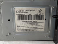 2008 Pontiac Torrent Radio AM FM Cd Player Receiver Replacement P/N:25920406 Fits OEM Used Auto Parts - Oemusedautoparts1.co