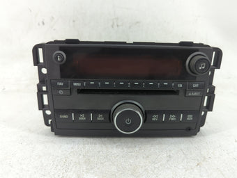 compare product 2008 Pontiac Torrent Radio AM FM Cd Player Receiver Replacement P/N:25867997 Fits OEM Used Auto Parts