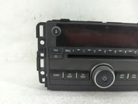 2008 Pontiac Torrent Radio AM FM Cd Player Receiver Replacement P/N:25867997 Fits OEM Used Auto Parts - Oemusedautoparts1.co