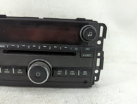 2008 Pontiac Torrent Radio AM FM Cd Player Receiver Replacement P/N:25867997 Fits OEM Used Auto Parts - Oemusedautoparts1.co