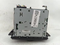 2008 Pontiac Torrent Radio AM FM Cd Player Receiver Replacement P/N:25867997 Fits OEM Used Auto Parts - Oemusedautoparts1.co