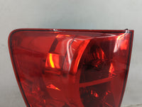 2006-2009 Pontiac Torrent Tail Light Assembly Driver Left OEM Fits Fits 2006 2007 2008 2009 OEM Used Auto Parts - Oemusedaut