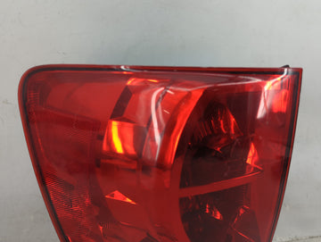 2006-2009 Pontiac Torrent Tail Light Assembly Driver Left OEM Fits Fits 2006 2007 2008 2009 OEM Used Auto Parts