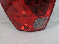 2006-2009 Pontiac Torrent Tail Light Assembly Driver Left OEM Fits Fits 2006 2007 2008 2009 OEM Used Auto Parts - Oemusedaut