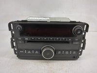 2008 Pontiac Torrent Radio AM FM Cd Player Receiver Replacement P/N:25956996 123000-0440D101, 121862-049 Fits OEM Used Auto 