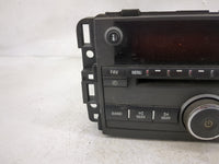 2008 Pontiac Torrent Radio AM FM Cd Player Receiver Replacement P/N:25956996 123000-0440D101, 121862-049 Fits OEM Used Auto 