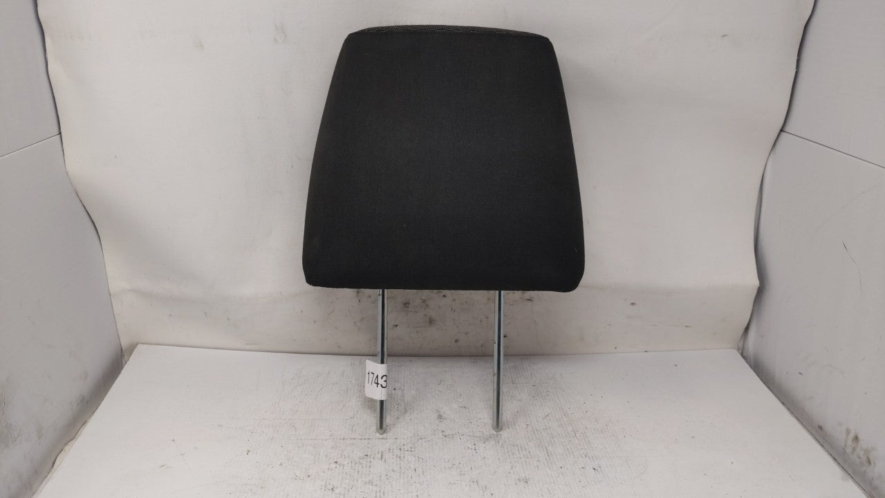 2008 Pontiac Torrent Headrest Head Rest Front Driver Passenger Seat Fits OEM Used Auto Parts - Oemusedautoparts1.com