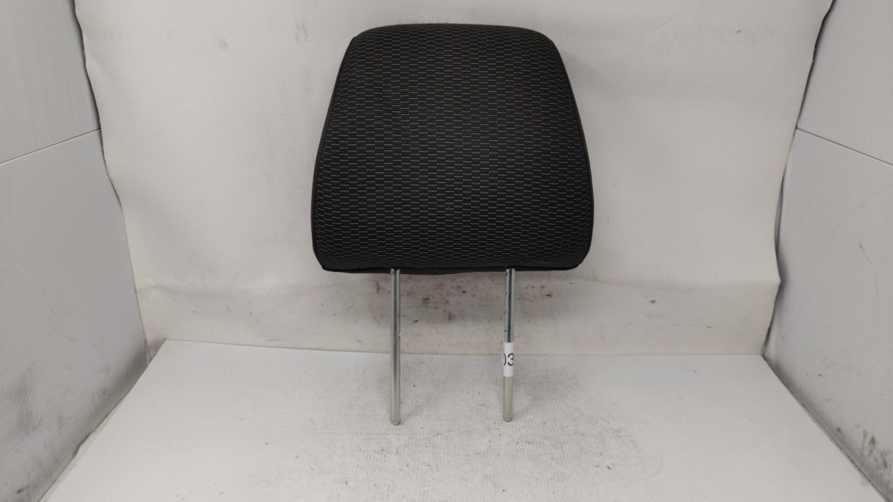 2008 Pontiac Torrent Headrest Head Rest Front Driver Passenger Seat Fits OEM Used Auto Parts - Oemusedautoparts1.com