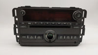 2008 Pontiac Torrent Radio AM FM Cd Player Receiver Replacement P/N:25887902 Fits OEM Used Auto Parts - Oemusedautoparts1.co
