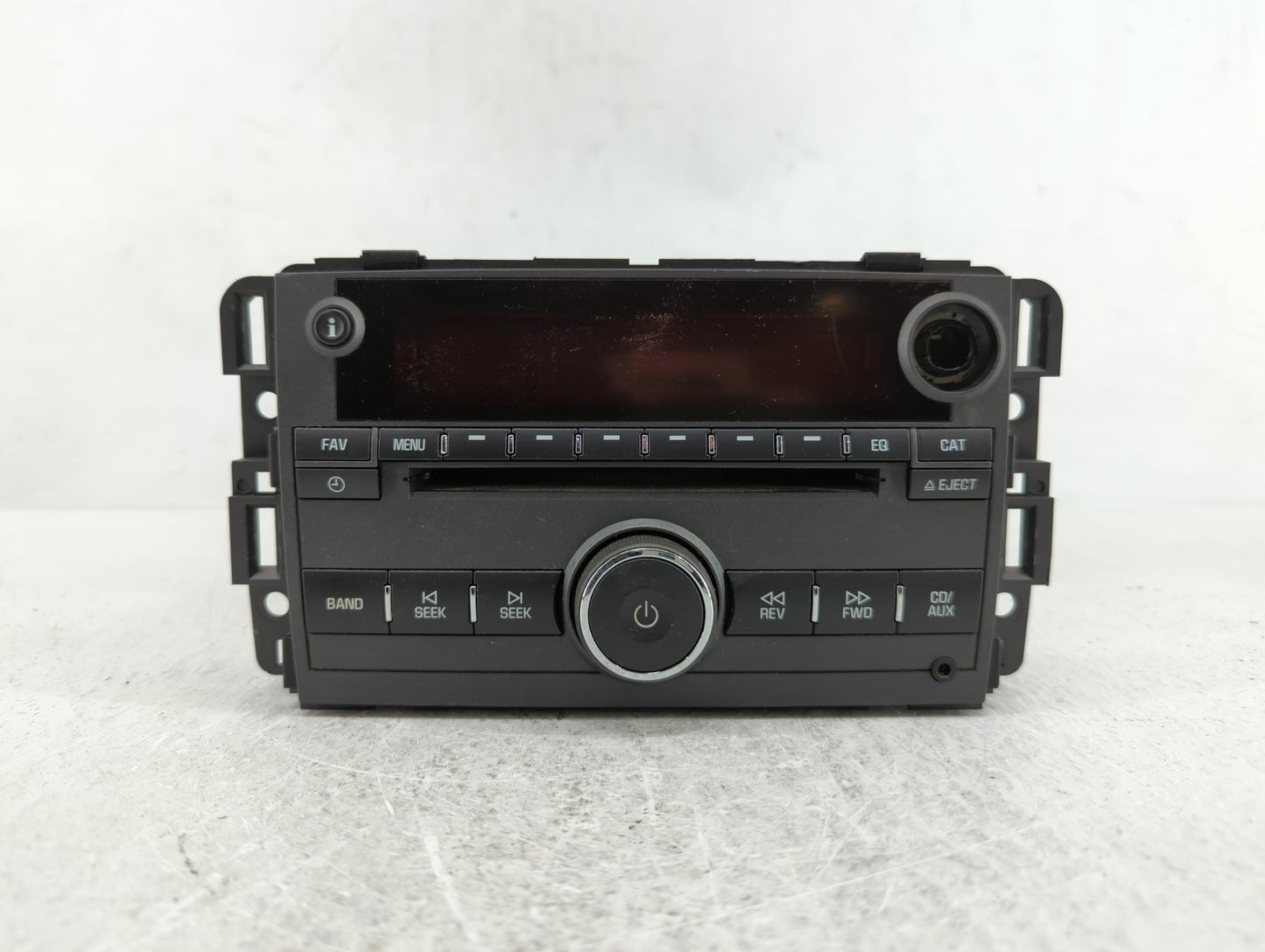2008-2008 Pontiac Torrent Am Fm Cd Player Radio Receiver - Oemusedautoparts1.com