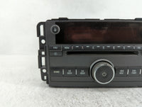2008-2008 Pontiac Torrent Am Fm Cd Player Radio Receiver 387115 - Oemusedautoparts1.com