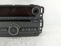 2008-2008 Pontiac Torrent Am Fm Cd Player Radio Receiver 387115 - Oemusedautoparts1.com