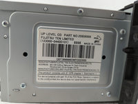 2008-2008 Pontiac Torrent Am Fm Cd Player Radio Receiver - Oemusedautoparts1.com