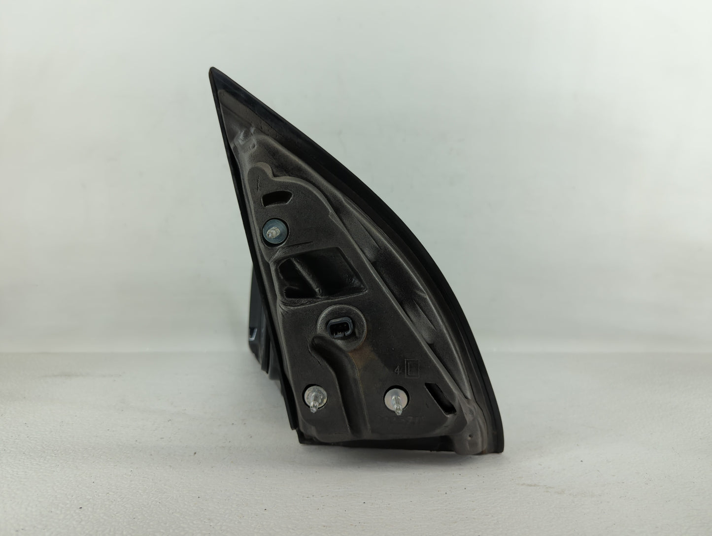 2006-2009 Pontiac Torrent Side Mirror Replacement Driver Left View Door Mirror Fits Fits 2006 2007 2008 2009 OEM Used Auto P