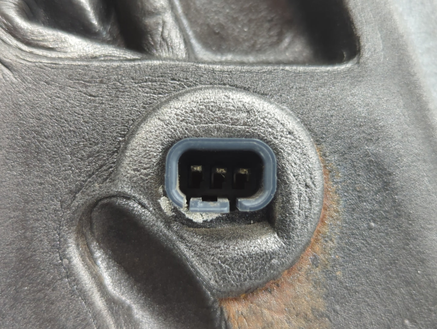 2006-2009 Pontiac Torrent Side Mirror Replacement Driver Left View Door Mirror Fits Fits 2006 2007 2008 2009 OEM Used Auto P