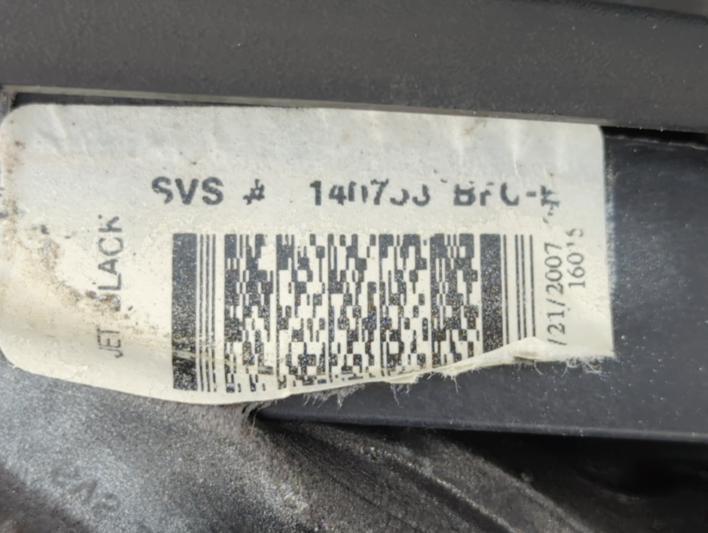 2006-2009 Pontiac Torrent Side Mirror Replacement Driver Left View Door Mirror Fits Fits 2006 2007 2008 2009 OEM Used Auto P