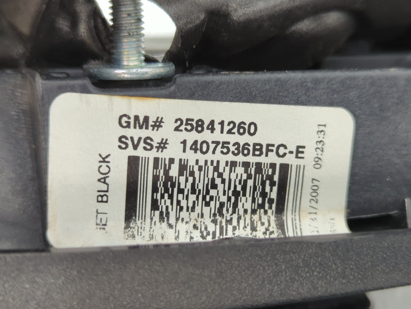 2006-2009 Pontiac Torrent Side Mirror Replacement Passenger Right View Door Mirror P/N:25841260 Fits Fits 2006 2007 2008 200