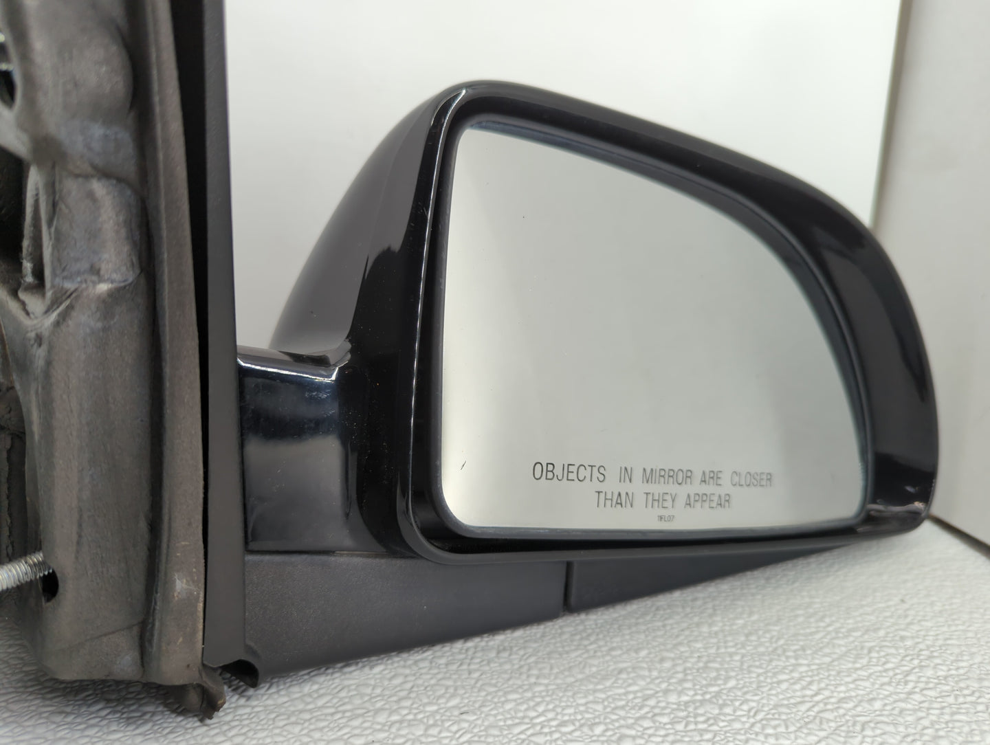 2006-2009 Pontiac Torrent Side Mirror Replacement Passenger Right View Door Mirror P/N:25841260 Fits Fits 2006 2007 2008 200