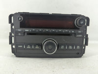 2007-2008 Pontiac Torrent Am Fm Cd Player Radio Receiver - Oemusedautoparts1.com