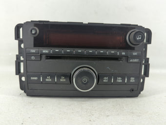 compare product 2007-2008 Pontiac Torrent Am Fm Cd Player Radio Receiver