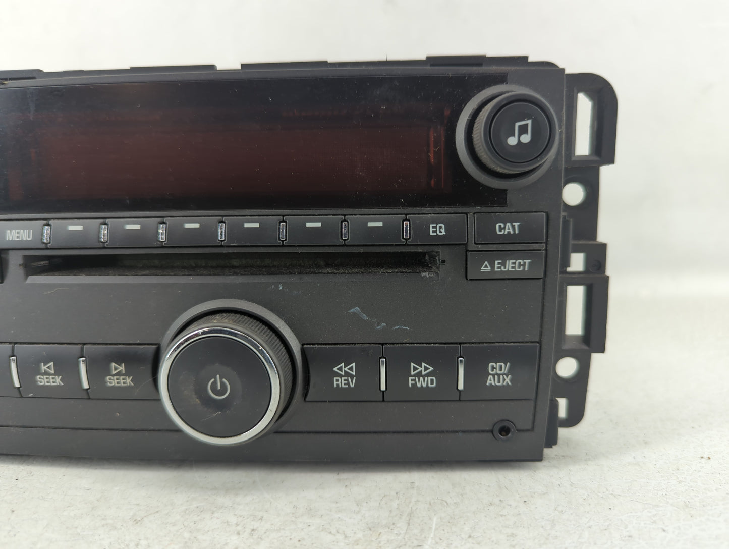 2007-2008 Pontiac Torrent Am Fm Cd Player Radio Receiver - Oemusedautoparts1.com