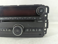 2007-2008 Pontiac Torrent Am Fm Cd Player Radio Receiver - Oemusedautoparts1.com