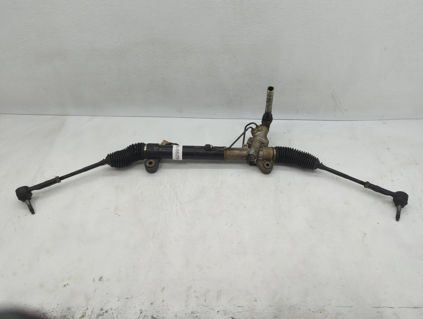 2008-2009 Pontiac Torrent Rack and Pinion Steering Gear P/N:45891159 Fits Fits 2008 2009 OEM Used Auto Parts - Oemusedautopa