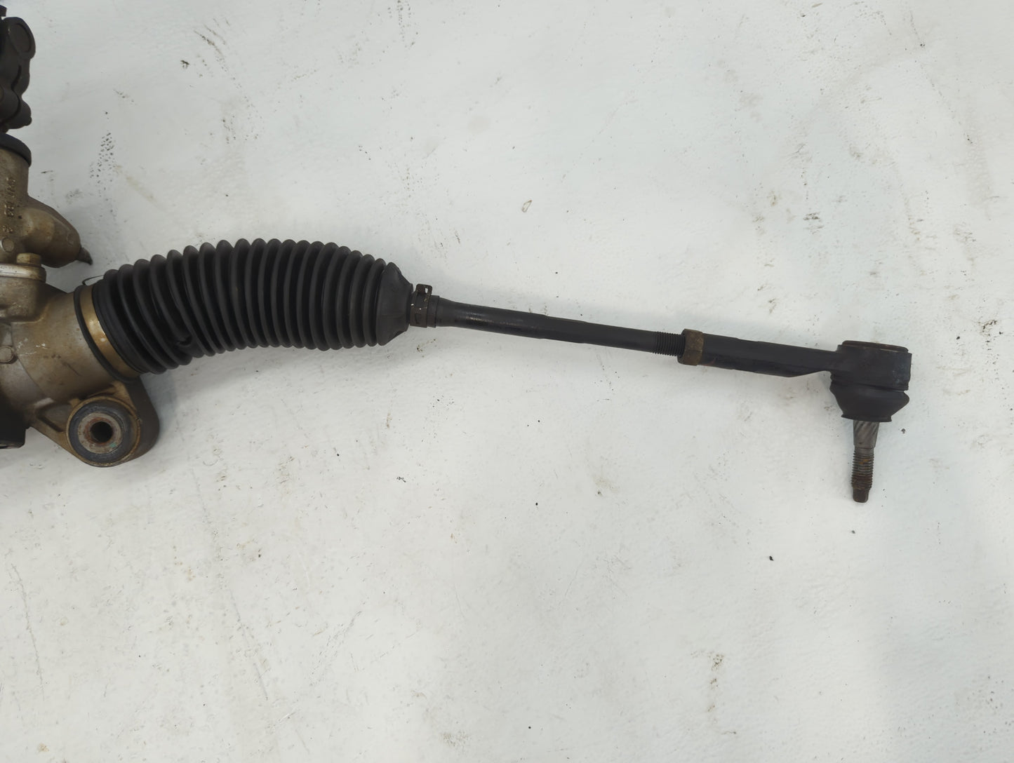 2008-2009 Pontiac Torrent Rack and Pinion Steering Gear P/N:45891159 Fits Fits 2008 2009 OEM Used Auto Parts - Oemusedautopa