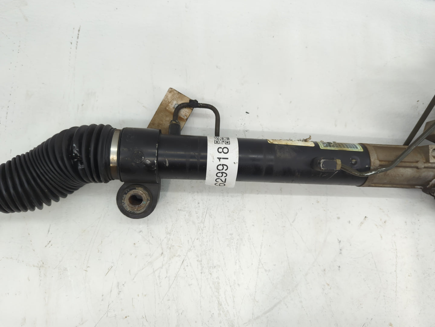 2008-2009 Pontiac Torrent Rack and Pinion Steering Gear P/N:45891159 Fits Fits 2008 2009 OEM Used Auto Parts - Oemusedautopa