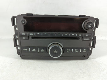 compare product 2008-2008 Pontiac Torrent Am Fm Cd Player Radio Receiver