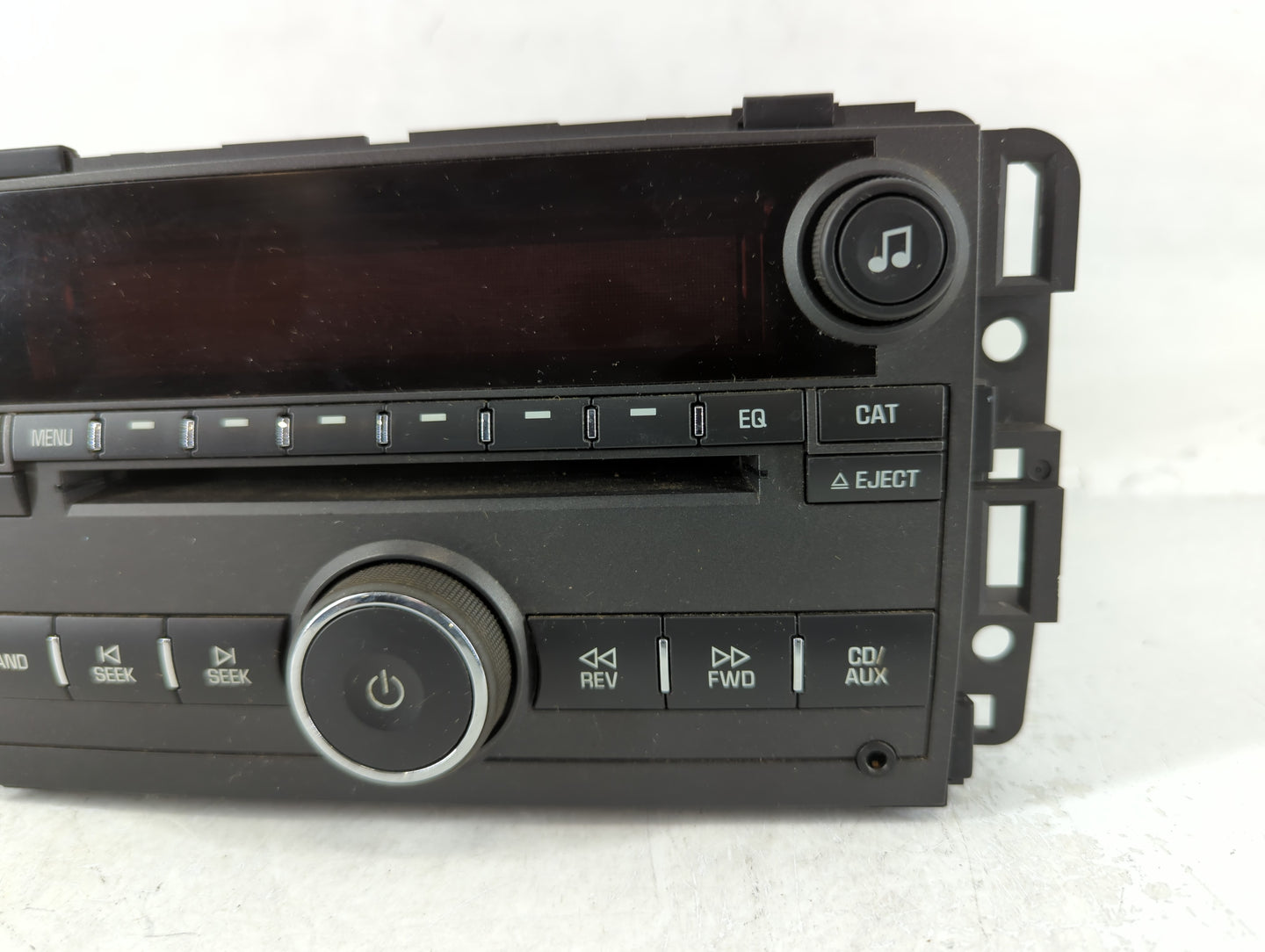 2008-2008 Pontiac Torrent Am Fm Cd Player Radio Receiver - Oemusedautoparts1.com