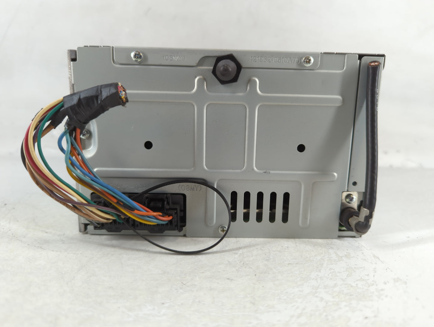 2008-2008 Pontiac Torrent Am Fm Cd Player Radio Receiver - Oemusedautoparts1.com