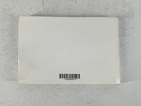 2008 Pontiac Torrent Owners Manual Book Guide P/N:15860880 OEM Used Auto Parts - Oemusedautoparts1.com