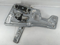 2006-2008 Pontiac Torrent Window Regulator Passenger Front - Oemusedautoparts1.com