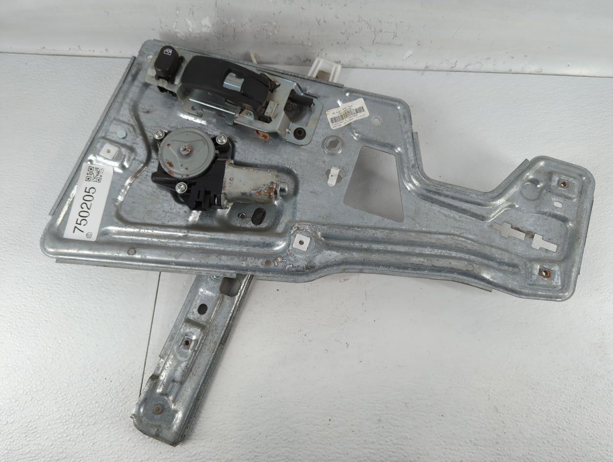 2006-2008 Pontiac Torrent Window Regulator Passenger Front - Oemusedautoparts1.com