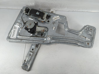 compare product 2006-2008 Pontiac Torrent Window Regulator Passenger Front