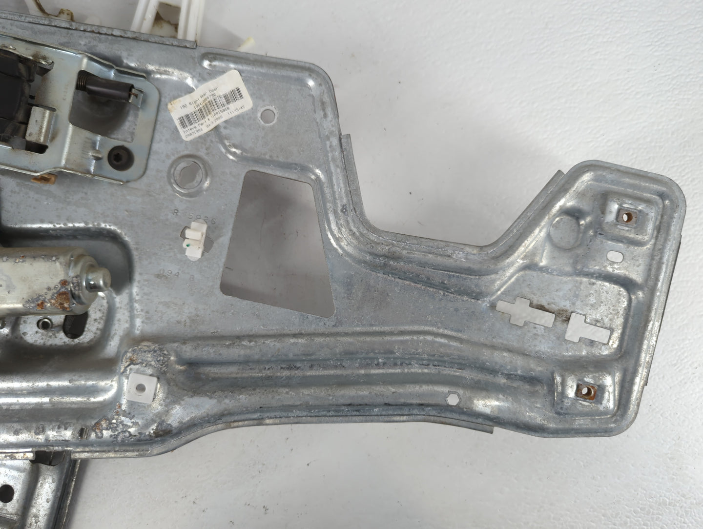 2006-2008 Pontiac Torrent Window Regulator Passenger Front - Oemusedautoparts1.com