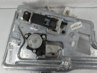 2006-2008 Pontiac Torrent Window Regulator Passenger Front - Oemusedautoparts1.com