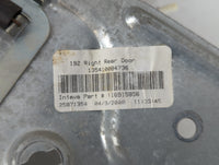 2006-2008 Pontiac Torrent Window Regulator Passenger Front - Oemusedautoparts1.com