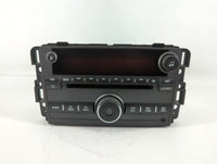 2008-2008 Pontiac Torrent Am Fm Cd Player Radio Receiver - Oemusedautoparts1.com