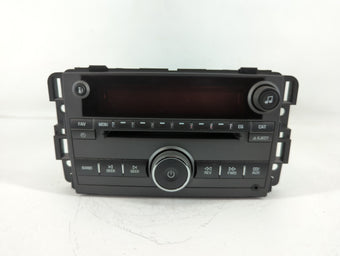 compare product 2008-2008 Pontiac Torrent Am Fm Cd Player Radio Receiver